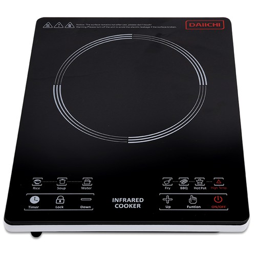 Bếp Hồng Ngoại Daiichi DC-IF855